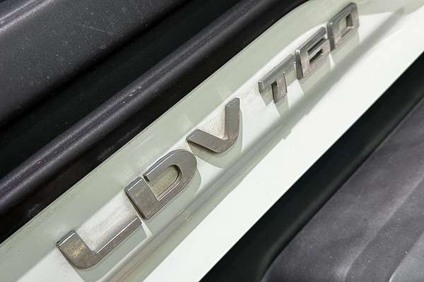 2022 LDV T60 Max LUXE SK8C 4X4