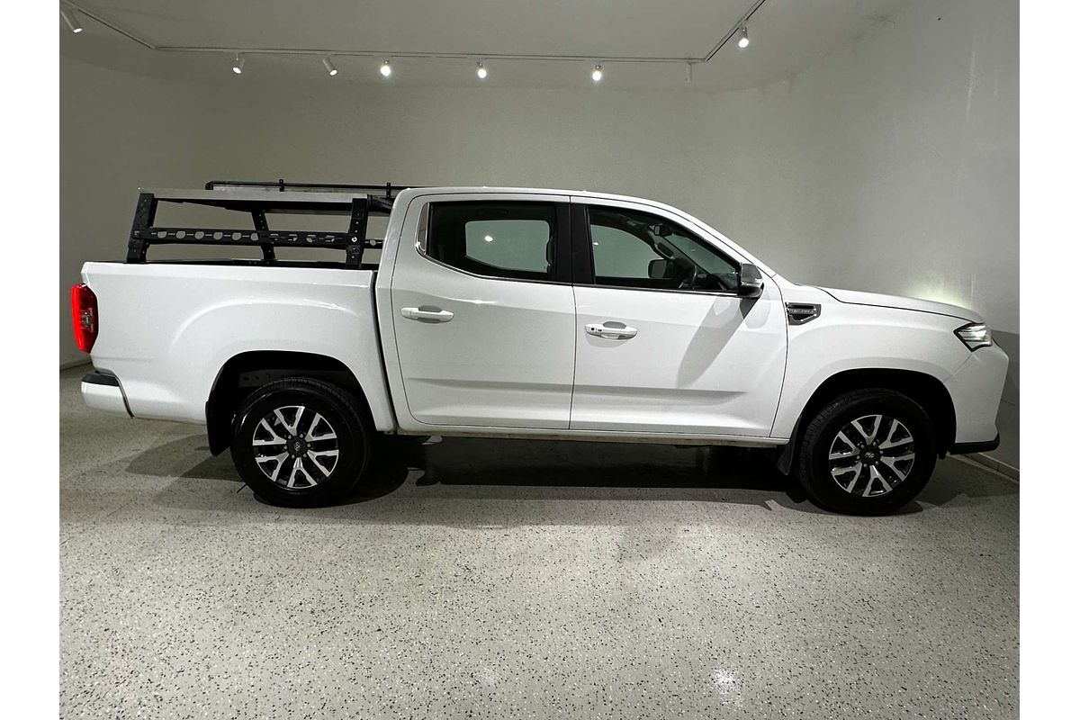 2022 LDV T60 Max LUXE SK8C 4X4