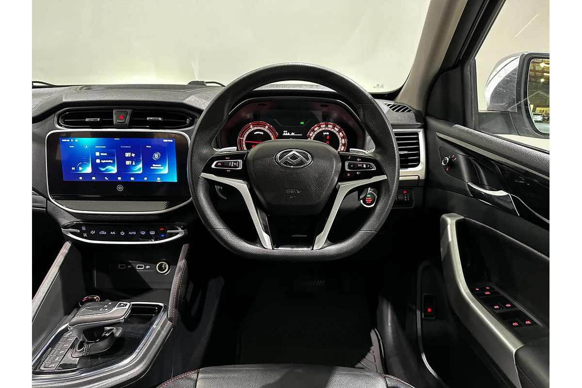 2022 LDV T60 Max LUXE SK8C 4X4