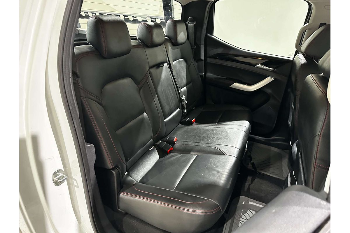 2022 LDV T60 Max LUXE SK8C 4X4