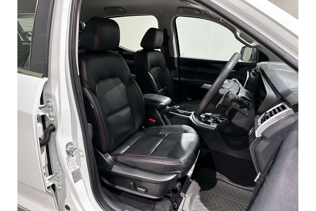 2022 LDV T60 Max LUXE SK8C 4X4