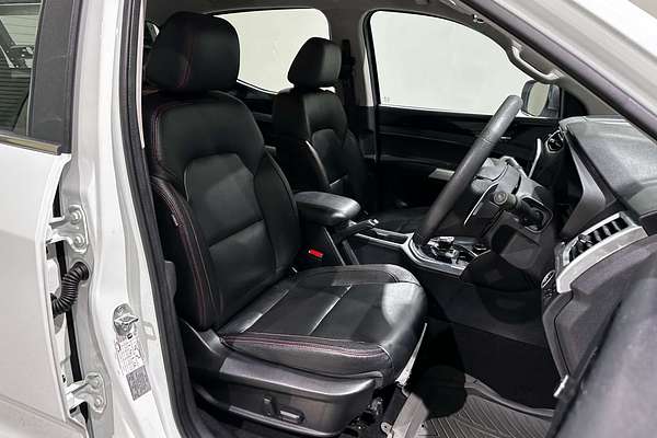 2022 LDV T60 Max LUXE SK8C 4X4