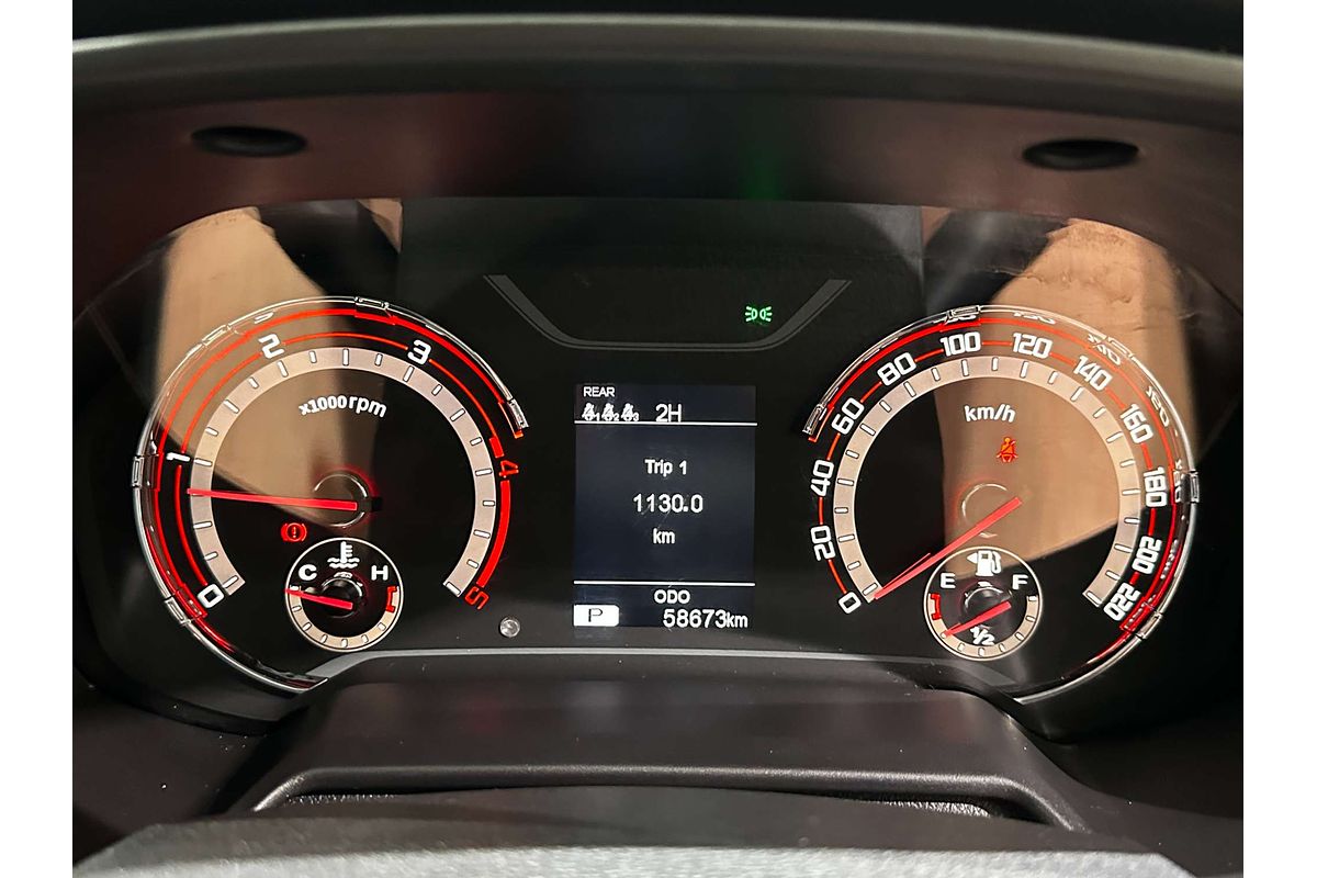 2022 LDV T60 Max LUXE SK8C 4X4