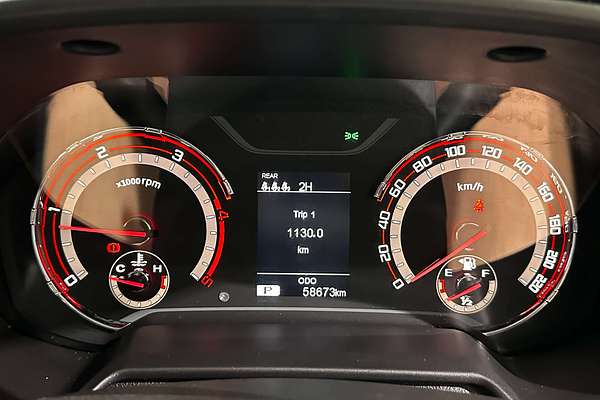 2022 LDV T60 Max LUXE SK8C 4X4