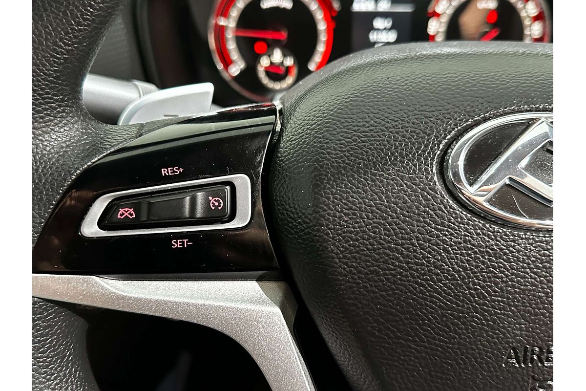 2022 LDV T60 Max LUXE SK8C 4X4