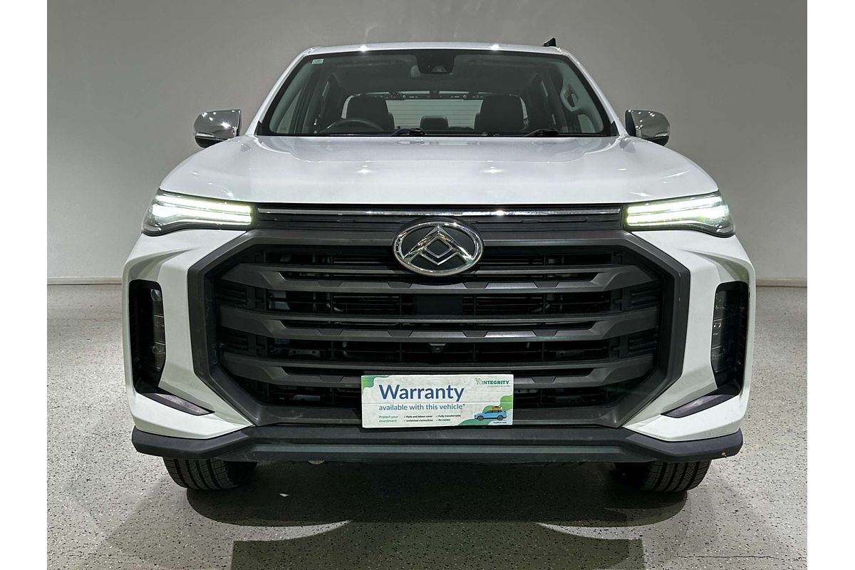 2022 LDV T60 Max LUXE SK8C 4X4