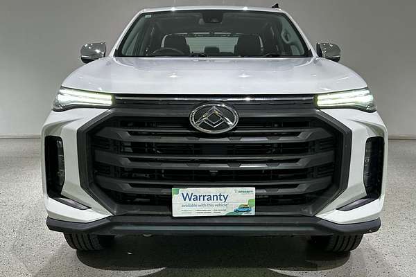 2022 LDV T60 Max LUXE SK8C 4X4