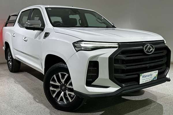 2022 LDV T60 Max LUXE SK8C 4X4