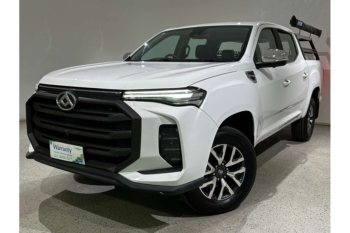 2022 LDV T60 Max LUXE SK8C 4X4