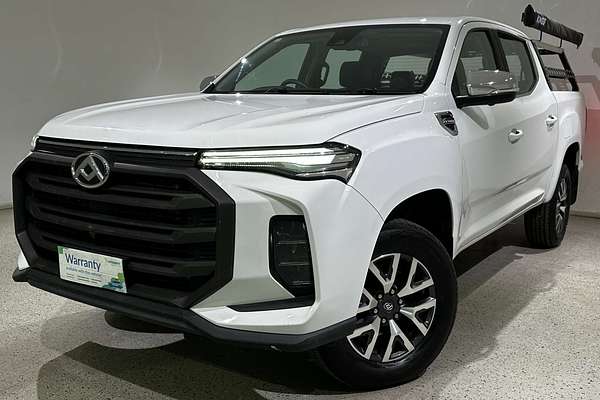 2022 LDV T60 Max LUXE SK8C 4X4