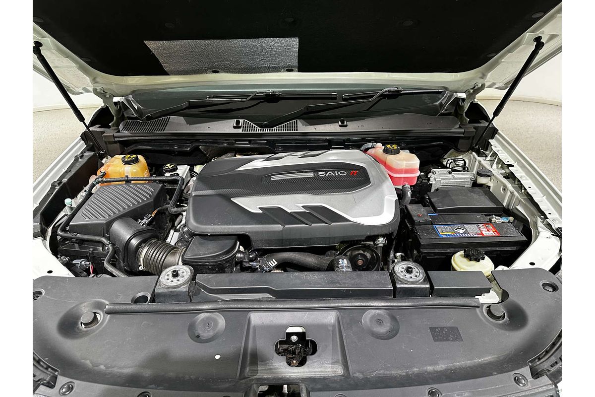 2022 LDV T60 Max LUXE SK8C 4X4