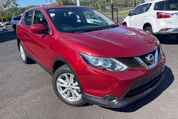 2015 Nissan QASHQAI ST J11