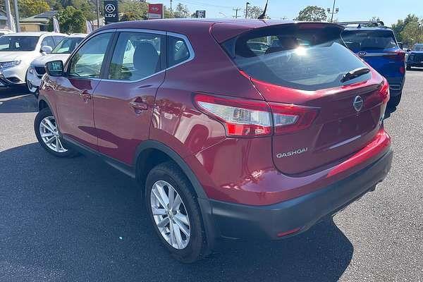2015 Nissan QASHQAI ST J11