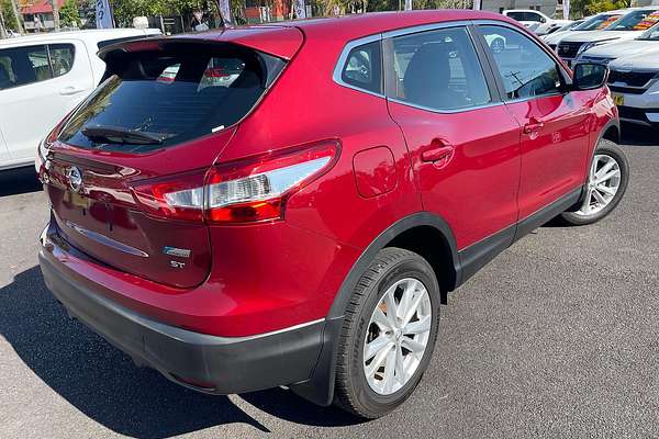 2015 Nissan QASHQAI ST J11