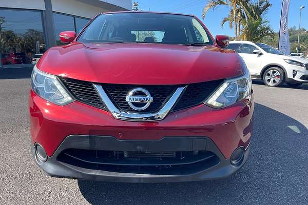 2015 Nissan QASHQAI ST J11