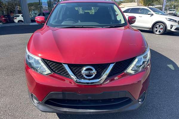 2015 Nissan QASHQAI ST J11