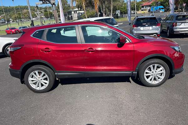 2015 Nissan QASHQAI ST J11