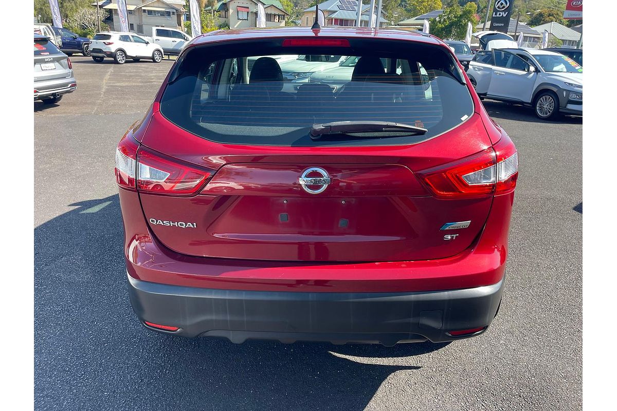 2015 Nissan QASHQAI ST J11