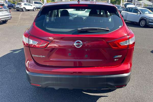 2015 Nissan QASHQAI ST J11