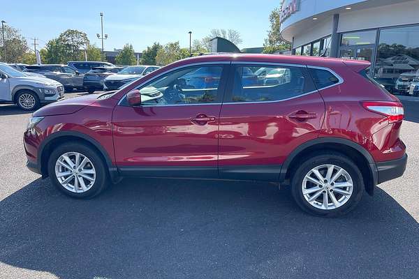 2015 Nissan QASHQAI ST J11