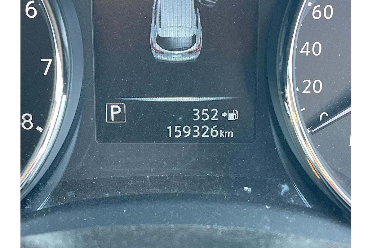 2015 Nissan QASHQAI ST J11