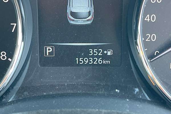 2015 Nissan QASHQAI ST J11