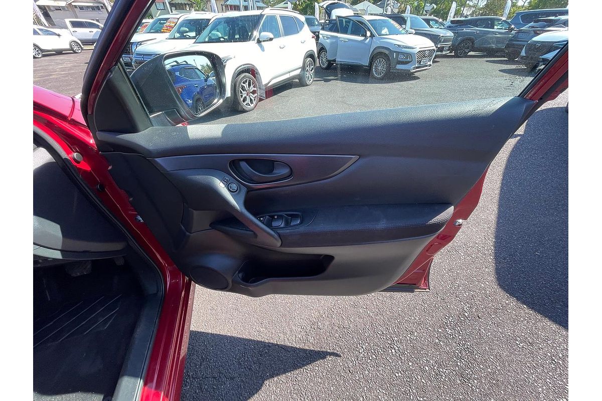 2015 Nissan QASHQAI ST J11