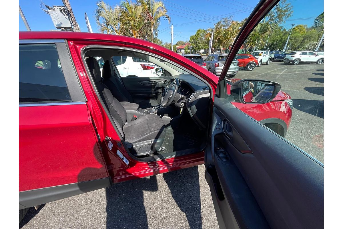 2015 Nissan QASHQAI ST J11