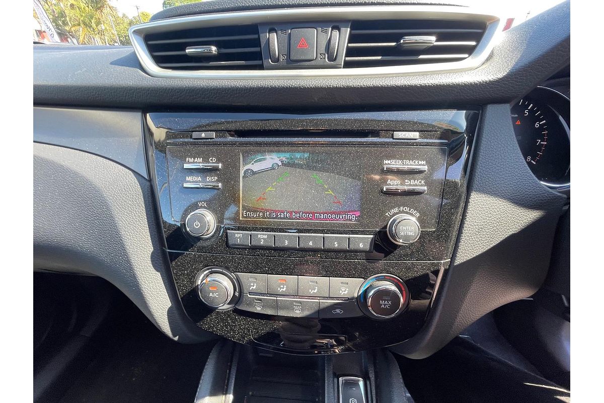 2015 Nissan QASHQAI ST J11