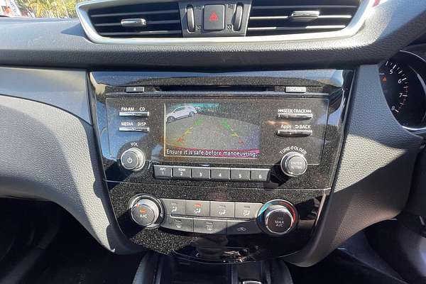 2015 Nissan QASHQAI ST J11