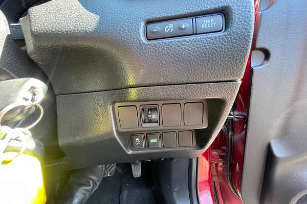 2015 Nissan QASHQAI ST J11