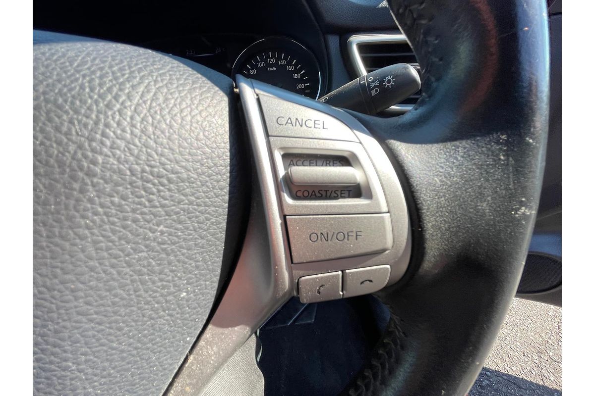 2015 Nissan QASHQAI ST J11