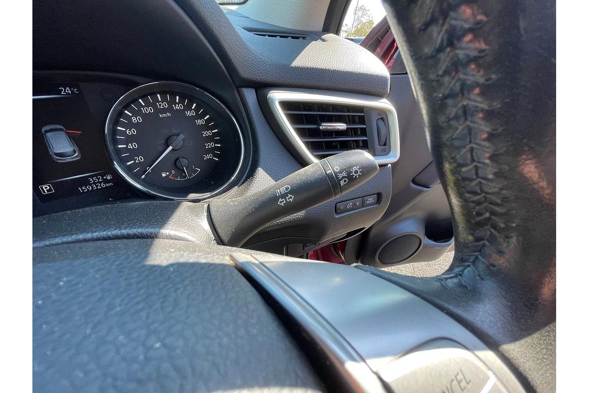 2015 Nissan QASHQAI ST J11