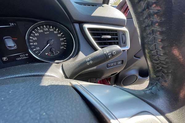2015 Nissan QASHQAI ST J11
