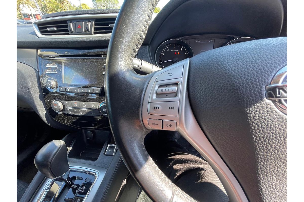 2015 Nissan QASHQAI ST J11