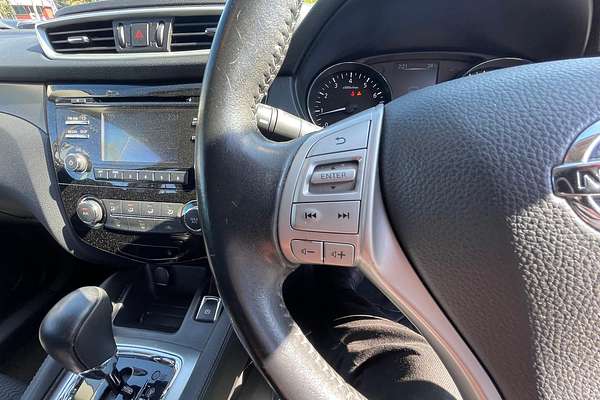 2015 Nissan QASHQAI ST J11