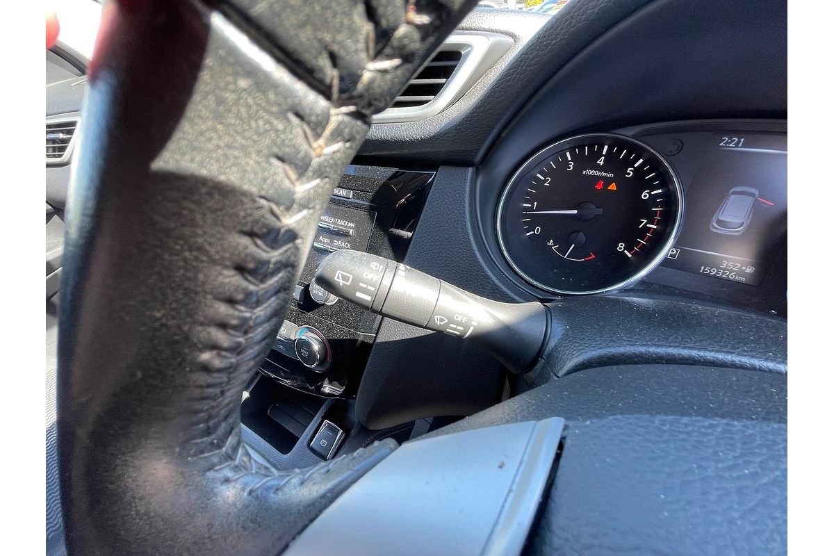 2015 Nissan QASHQAI ST J11