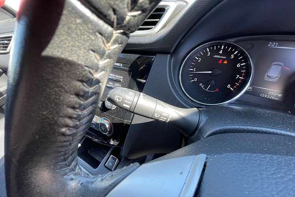2015 Nissan QASHQAI ST J11