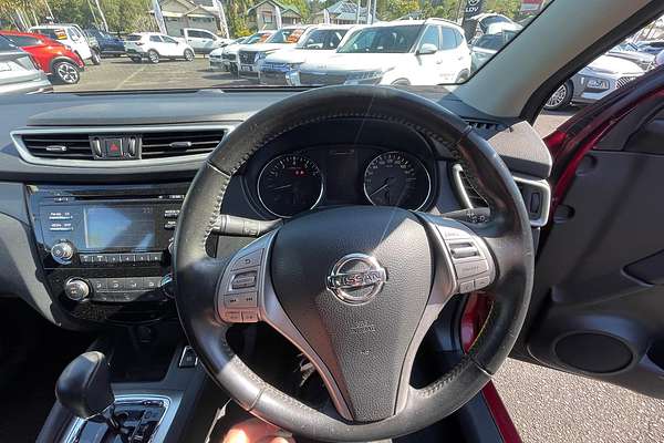 2015 Nissan QASHQAI ST J11