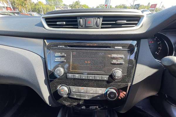 2015 Nissan QASHQAI ST J11