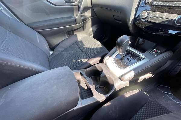 2015 Nissan QASHQAI ST J11
