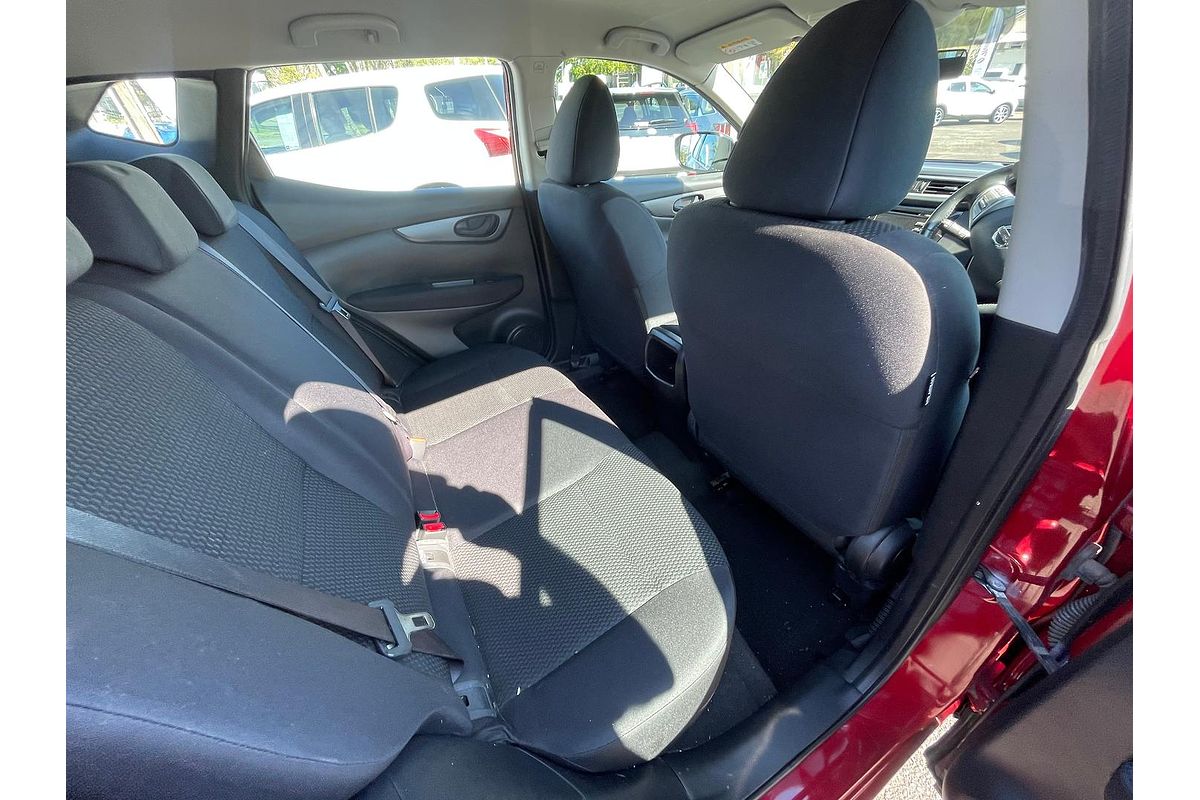 2015 Nissan QASHQAI ST J11