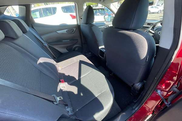 2015 Nissan QASHQAI ST J11