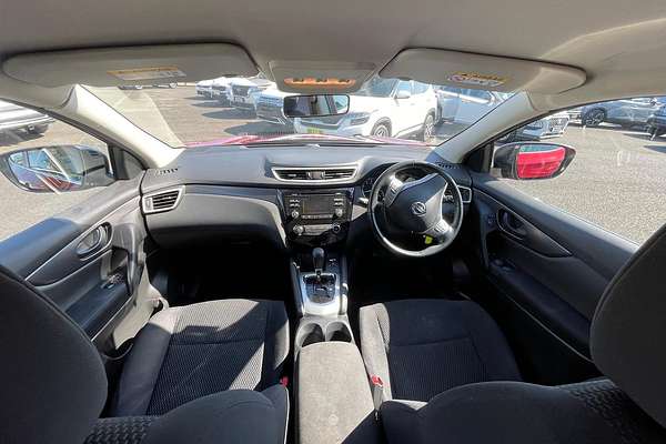 2015 Nissan QASHQAI ST J11