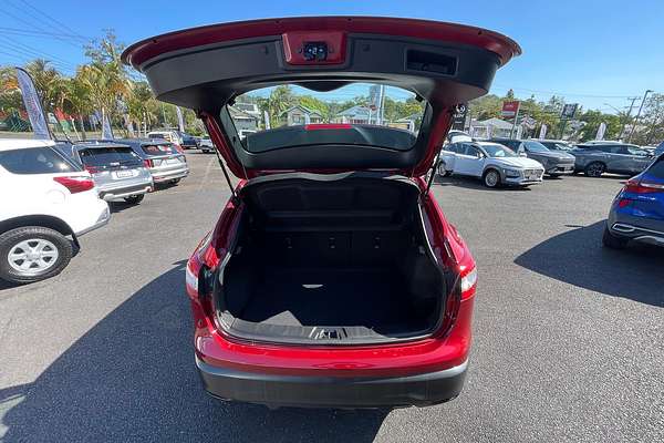 2015 Nissan QASHQAI ST J11