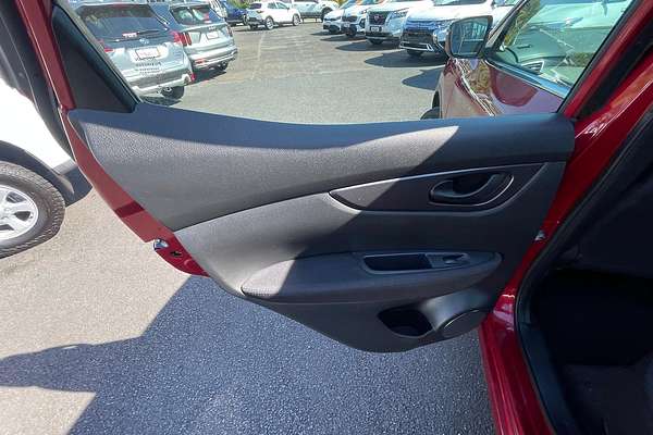 2015 Nissan QASHQAI ST J11