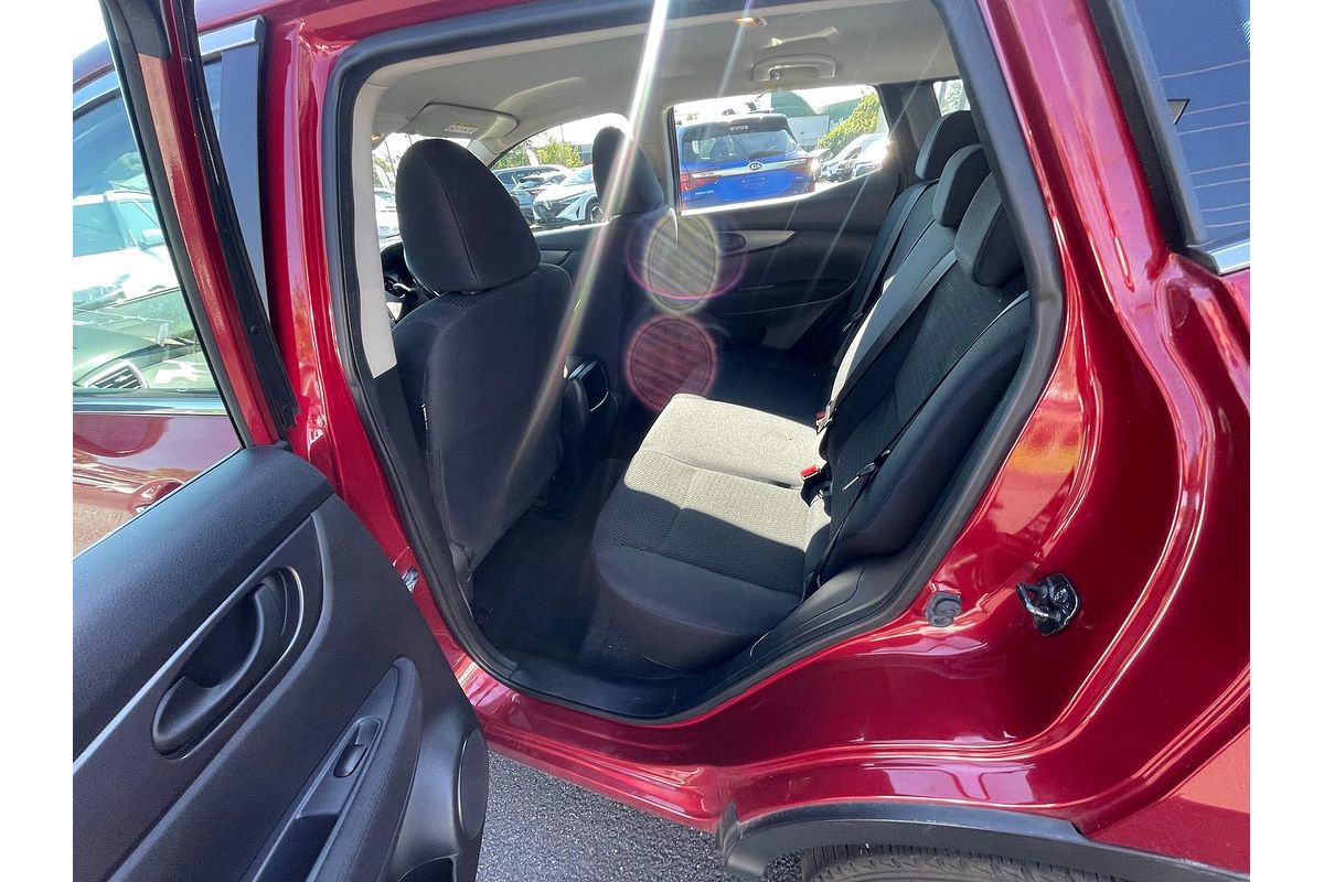 2015 Nissan QASHQAI ST J11