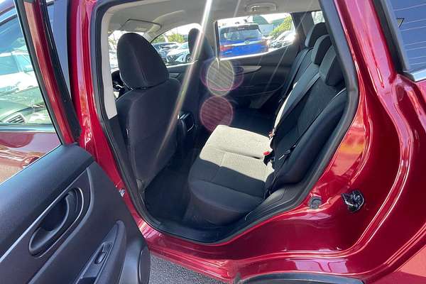 2015 Nissan QASHQAI ST J11