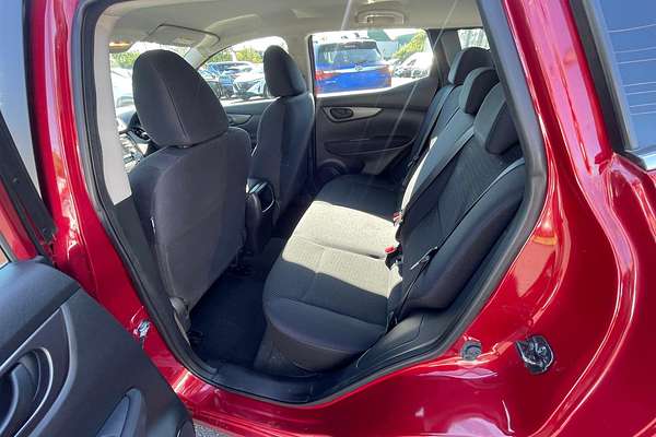 2015 Nissan QASHQAI ST J11