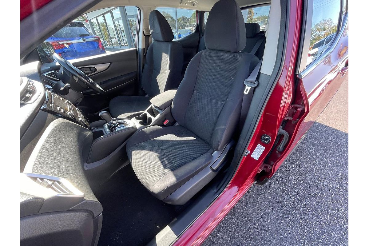 2015 Nissan QASHQAI ST J11
